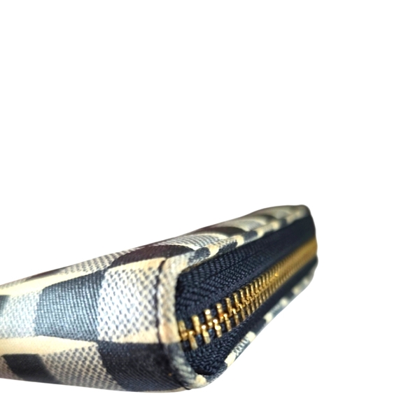 Kate Spade Signature Spade Lacey Wallet - Black/ Cream/Red (Style PWRU2968) - Picture 15 of 16